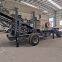 High-efficiency mobile crushing and sand-making machine: flexible operation, efficient production capacity, leading the new trend of sand and stone production