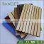 Wooden indoor acoustic panel acoustic product in guangzhou