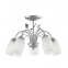 Modern Retro 5 Heads LED Ceiling Light 220-240V Ceiling Lamp Fixture for Indoor Decorative lamp