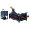Mini Square Hay Baler Waste Tyre Press Machine Waste Cotton Baler Electric Plastic Waste Compactor