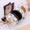 PU leather lipstick pouch lipstick case
