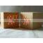 LED Wood Desk Clock With Touch Function and Temperature Show
