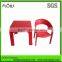 plastic rattan child chair
