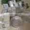 Aluminium foil small food packaging box