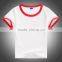 cotton t-shirt,high quality cotton pure color sublimation t-shirt.transfer t-shirt.