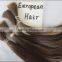 Colored Remy hair virgin human hair,not tangle and dry