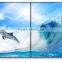 46'' Ultra Thin Bezel Screen With Seamless Bezel 5.3mm