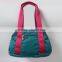 newest style hot waterproof handbag fashion bag modern shoulder bag for women and girls