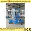 Best price mobile aluminum mast one two man lift