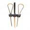 Nice knotted Skewers bamboo skewer