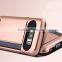 2016 New Product PC + TPU adjustable cards slot shock proof case for samsung galaxy s7 s7 edge