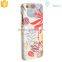 2016 New Arrival PC waterproof phone case for iphone6 case