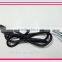 2 Female 1 Male SAE Plug HRN05-F 2*1.0 NSW 22300 Power Cable Harness