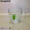 440ml Glass Cup With Custom Logo Handle Drinking Glass For Tea/Coffee