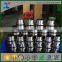 SUREALONG factory Dennis sale of cnc machining Aluminum parts with Anodic oxidation black