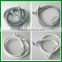 PVC washing machine inlet hose and extension hose