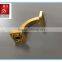 WR 42 H-Plane Bend Waveguide Rigid