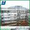 Made In China Galvanized Prefabricated Building - Industrial Building - Prefab Steel Structure