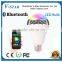 e27 led light bulb bluetooth led bulb smart group control