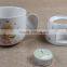 Hot Sell Unique Ceramic Candle Holder, Tealight Holder,candle Holder