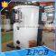 Small Vertical Oil Gas Combi Steam Boiler
