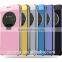 China Supplier Mirror Mobile Phone Cover Flip Smart PC Phone Case For Samsung Galaxy S7 S7Edge
