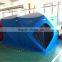 Factory sell hunting hide tent pop up ice fishing tent HUB pole ice fishing tent                        
                                                Quality Choice