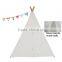 Childrens Mini Camping Children Teepee Child Play Light Easy Up Baby Tent