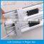 New popular!full color rgb smd led tube light for outdoor waterproof ip65
