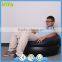 double-deck cylinder air inflation lazy sofa