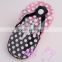 4pcs for 1 set flip-flop girsl manicure pedicure set for event party favors