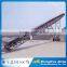 Coal Mine Equipment Flat Rubber Belt Conveyor Machine