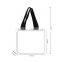 Casual Canvas Shopping Tote Bag personalized bags