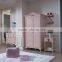 Hot Selling Pink Princess Bed Girls Bed Kids Bedroom Furniture Set A03 Quality Choice