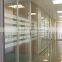 Modern Glass and Almiunm Bright White Used Office Room Dividers(SZ-WS510)