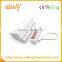 Mini holder power bank battery charger with selfie shutter botton