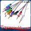 Guangzhou Factory Supply 3.5 mm Male Female Auxiliary AUX Audio Cable Extender