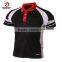 100% Polyester Sports New Design Cricket Jerseys