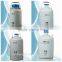 small liquid nitrogen container, liquid dewar