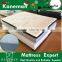 Promotion durable deluxe gel memory foam mattress packed in color box                        
                                                                                Supplier's Choice