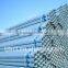 hot dip zinc coated round steel pipe