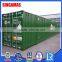 53ft Shipping Containers Into Stacked Bar
