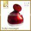 Newest High Quality Products Waterproof Blood Circulatory Head Massager Handheld Acupressure Vibrator Massage Machine
