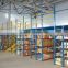 warehouse multi-level mezzanine flooring rack