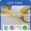 shanaghai factory bopp tape / opp tape