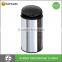 Stainless Steel Sensor Inductive Trash Can