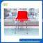 colorful factory price plastic leisure plastic chairs HYH-9130