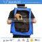 Durable multifunctionable designed portable travel trolley pet bag pet trolley backpack