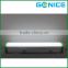 White color 40watt 4ft LED Linear batten light luminaires, led batten luminaire industrial manufacturer in China                        
                                                Quality Choice
