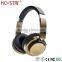 RoHs material 40mm speaker airlines headphone free samplefor business class with raw materials